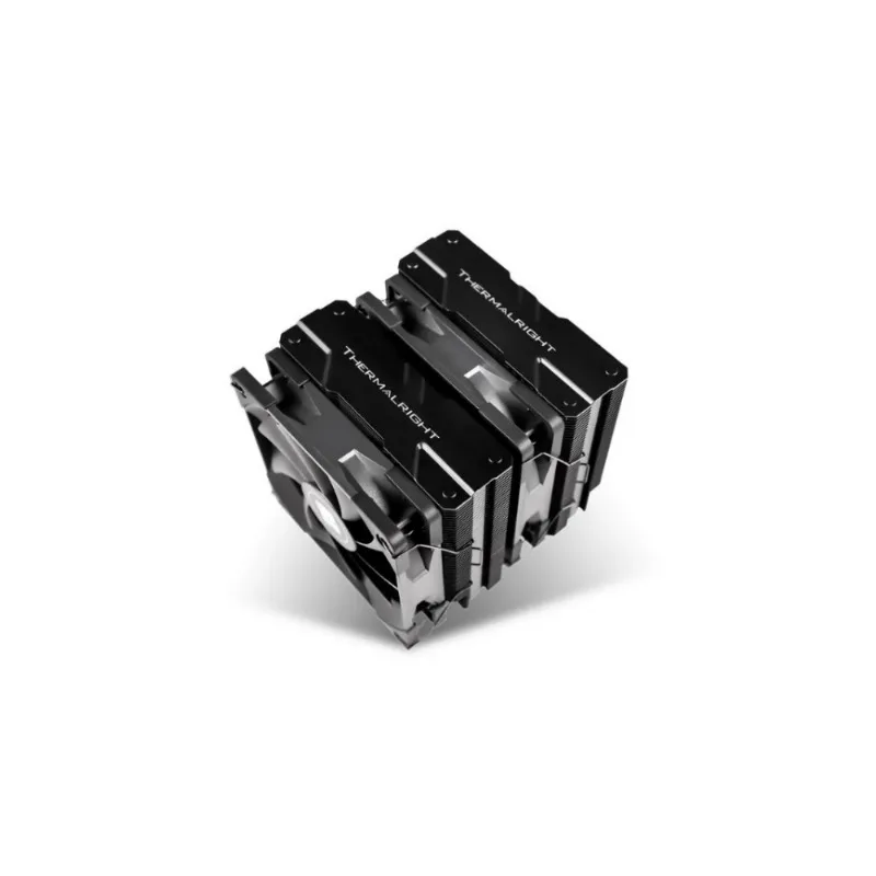 Thermalright PA120 SE 6 히트 파이프 CPU 쿨러, AGHP 역중력 PC 냉각 듀얼 선풍기 라디에이터, LGA1700 1200 1150 2011 AM4 용