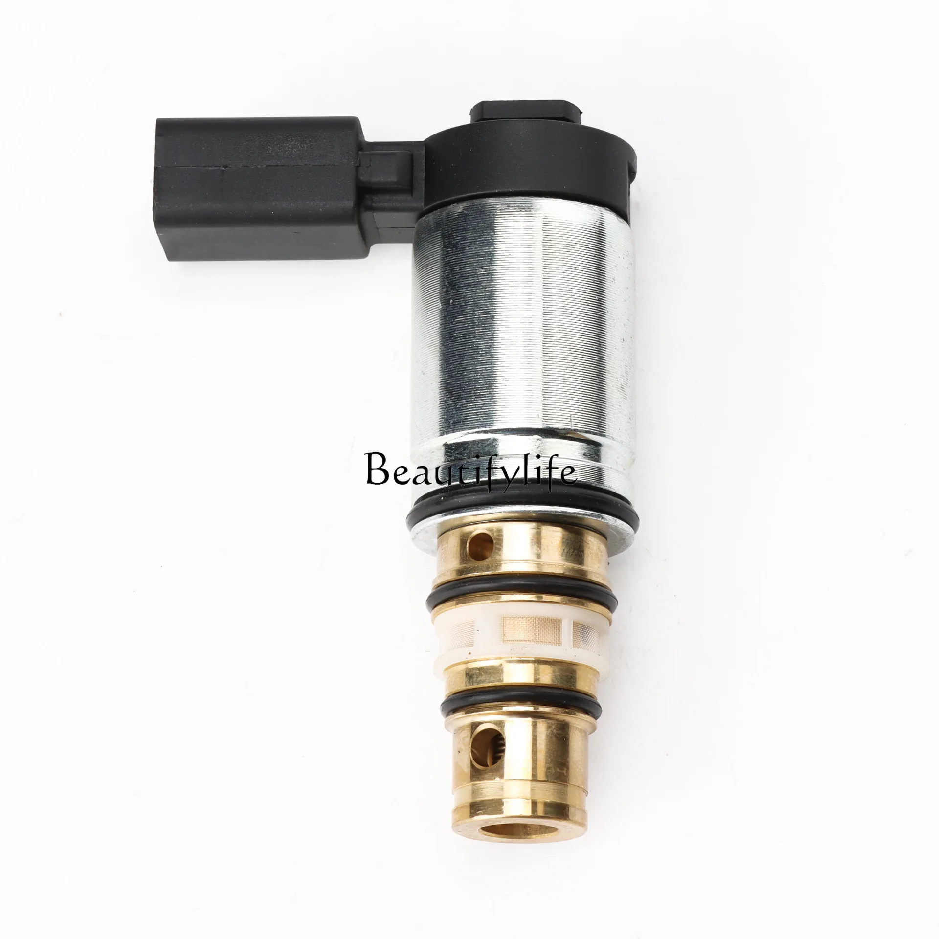 

2 Compressor control solenoid valve, auto parts