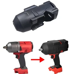 1/2/3Pcs Impact Wrench Protective Boot For Milwaukee 49-16-2767 Dust Cover Protective Sleeve Mid-Torque Prevent Wear Tear