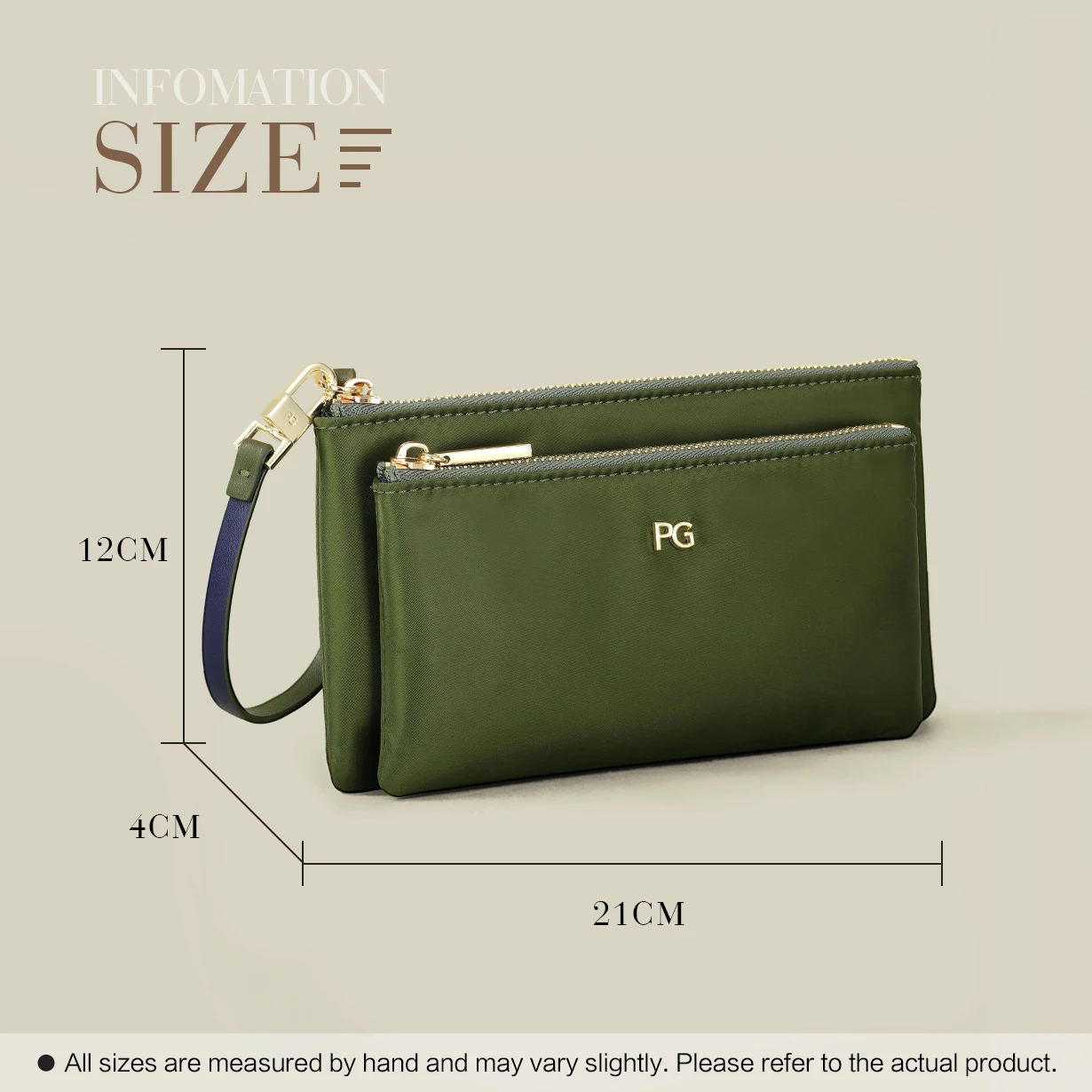 Bolso de Mano Ligero PG, Plega - Interior Design Minimalist reseña y precio
