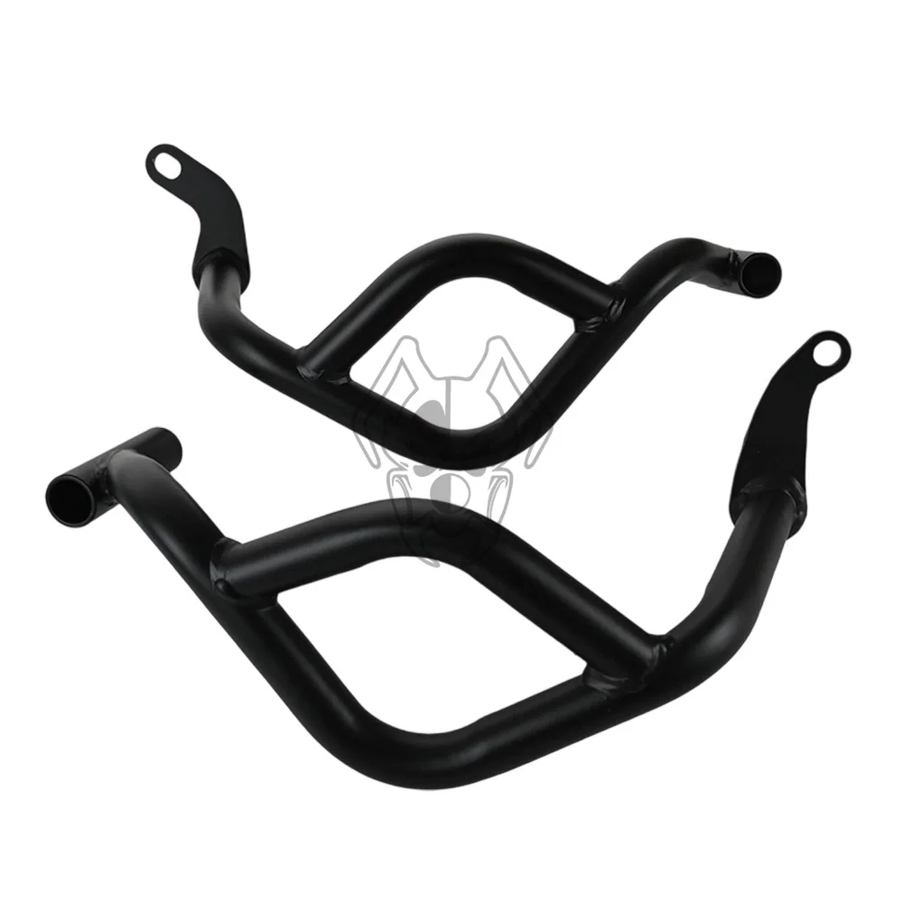 MTKRACING لهوندا NX500 NX400 2024-2025 دراجة نارية العلوي أو السفلي الحرس الوفير محرك الحرس حماية الجسم المضادة للتصادم