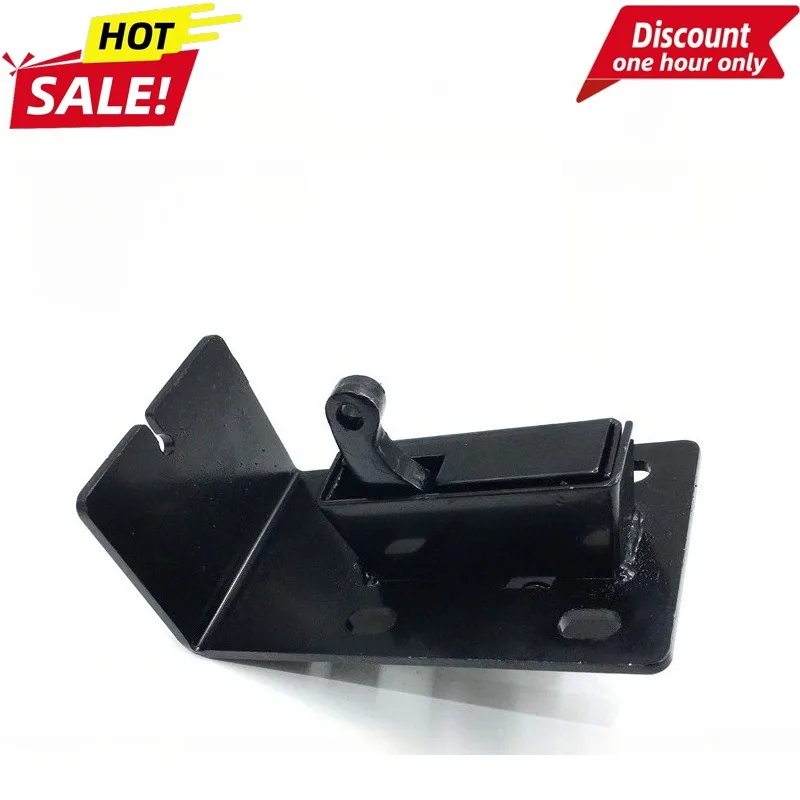 

Hook Excavator Cab Door Lock for Komatsu PC200 220 240-8 Reverse Buckle Suction Door Lock Fixed Collision Lock