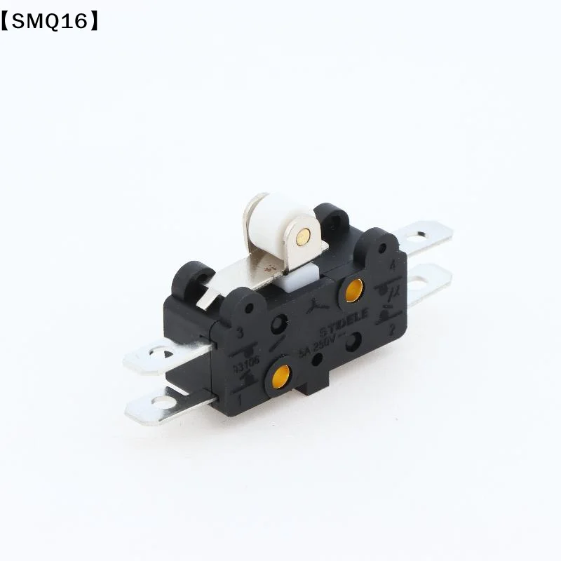 Micro Limit Switch 83106 With Roller Lever 5A 250V Rating Terminals For Home Appliance Repair Industrial Control Projects【SMQ】