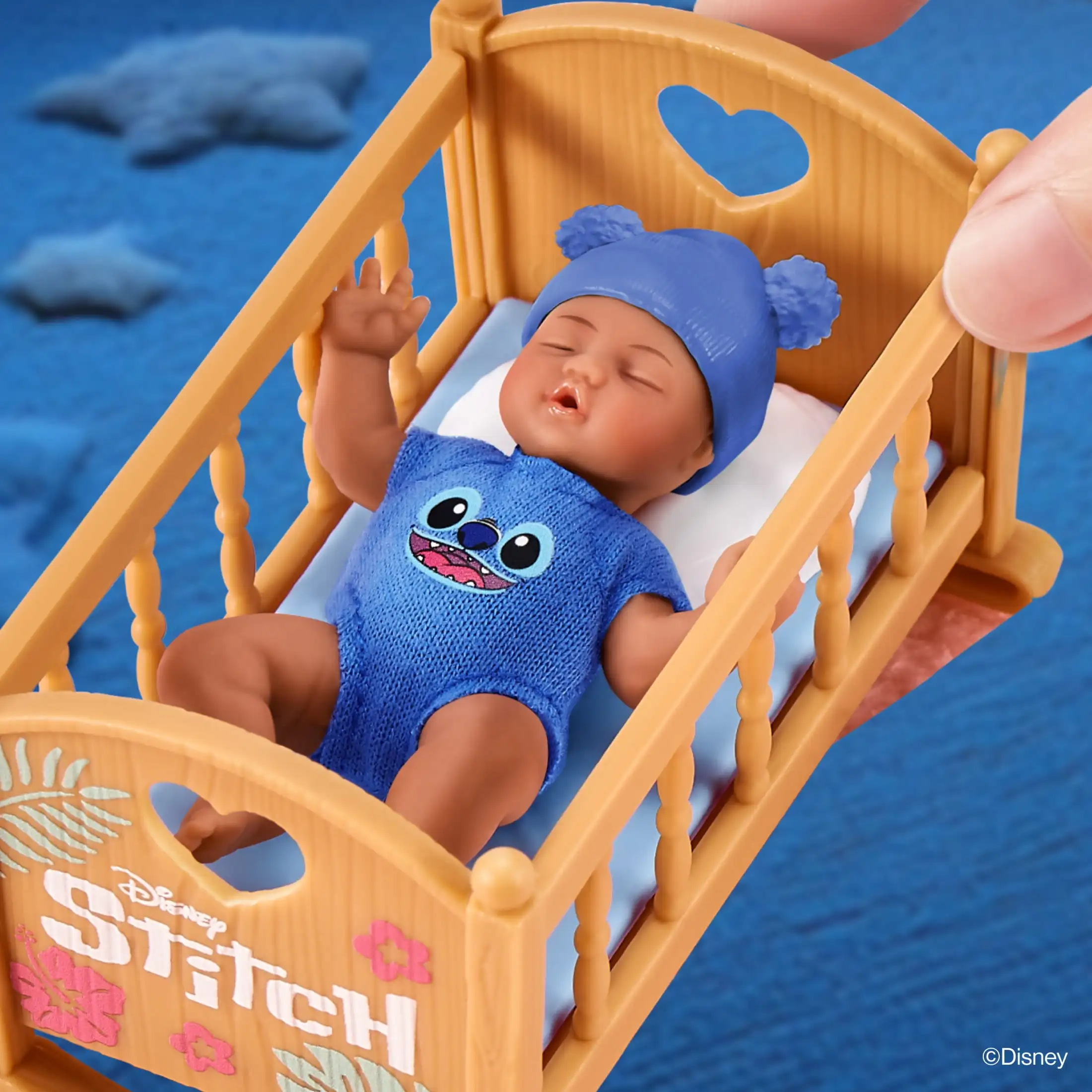 ZURU My Mini Baby Stitch Baby Mystery Kapsel – Detail 3
