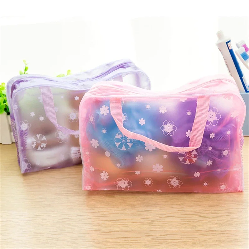 1885 waterproof cosmetic bag washing bath pouch travel business multi-purpose cosmetic storage bag