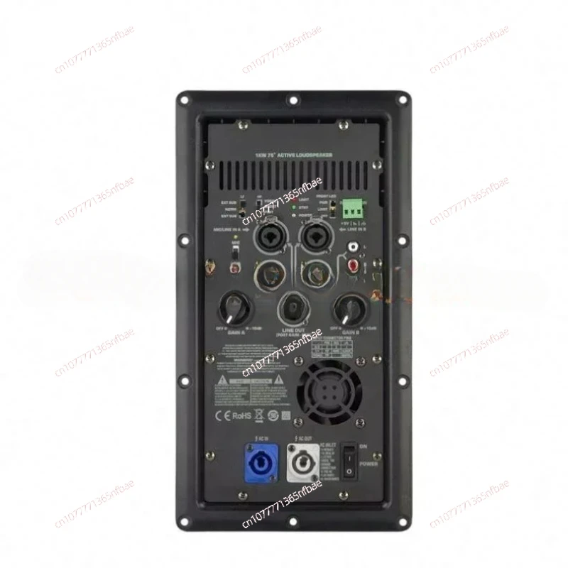 1000 Watt Power Amplifier Module Continuous Speaker Dvd for Home KTV Theater K12A KLA181A