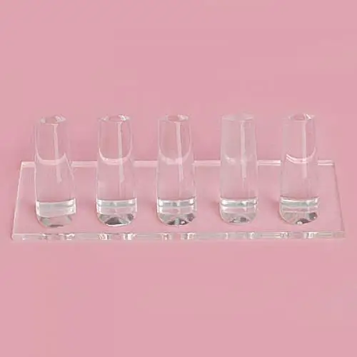 Présentoir à 5 Doigts, Support de Bagues