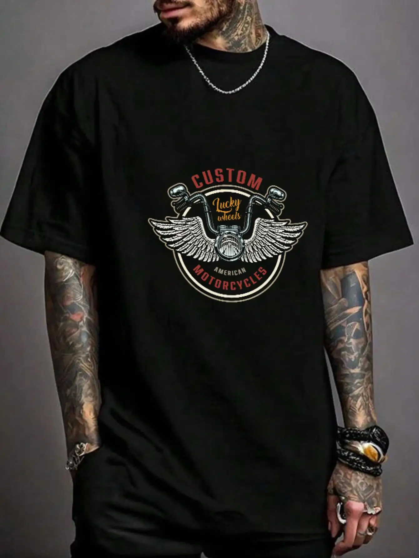1pcs T shirt for men Summer 100% Cotton Short sleeve Hip-Hop Harajuku T-shirts oversize Graphic y2k clothing Casual Running top