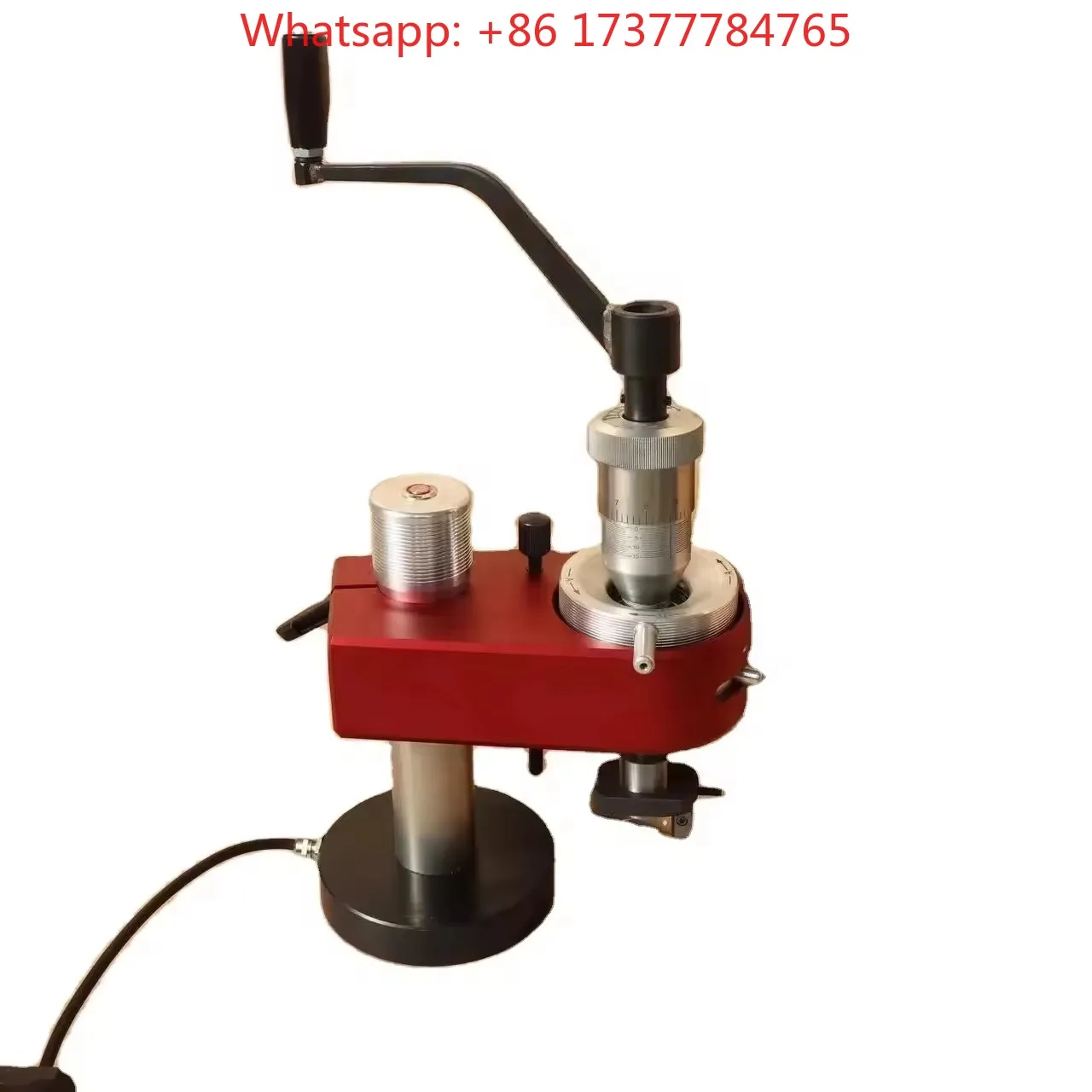 Automobile Valve Seat Repair Tool 2000plus Multifunctional Boring Machine New Condition with General Valve Seat Reamer