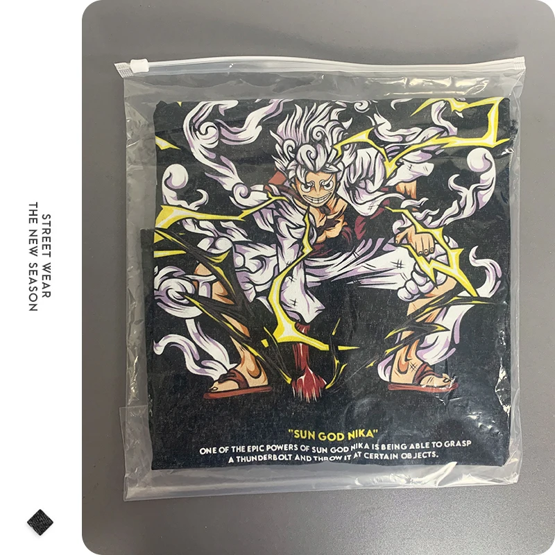 Anime Nika Luffy T-shirt Vinta - Men'S Shoes Xl recensie en prijs