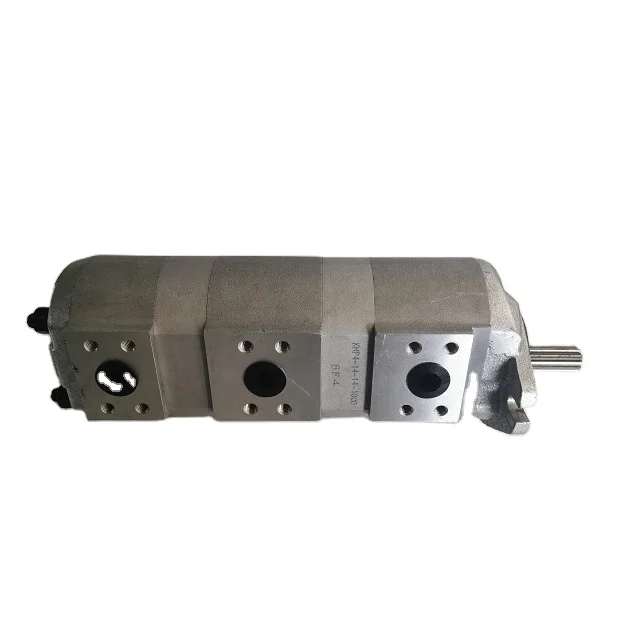 

China Factory Supplier KHP4-14-14-10 KHP4 Gear Pump pilot Pump for Hydraulic Pump Parts