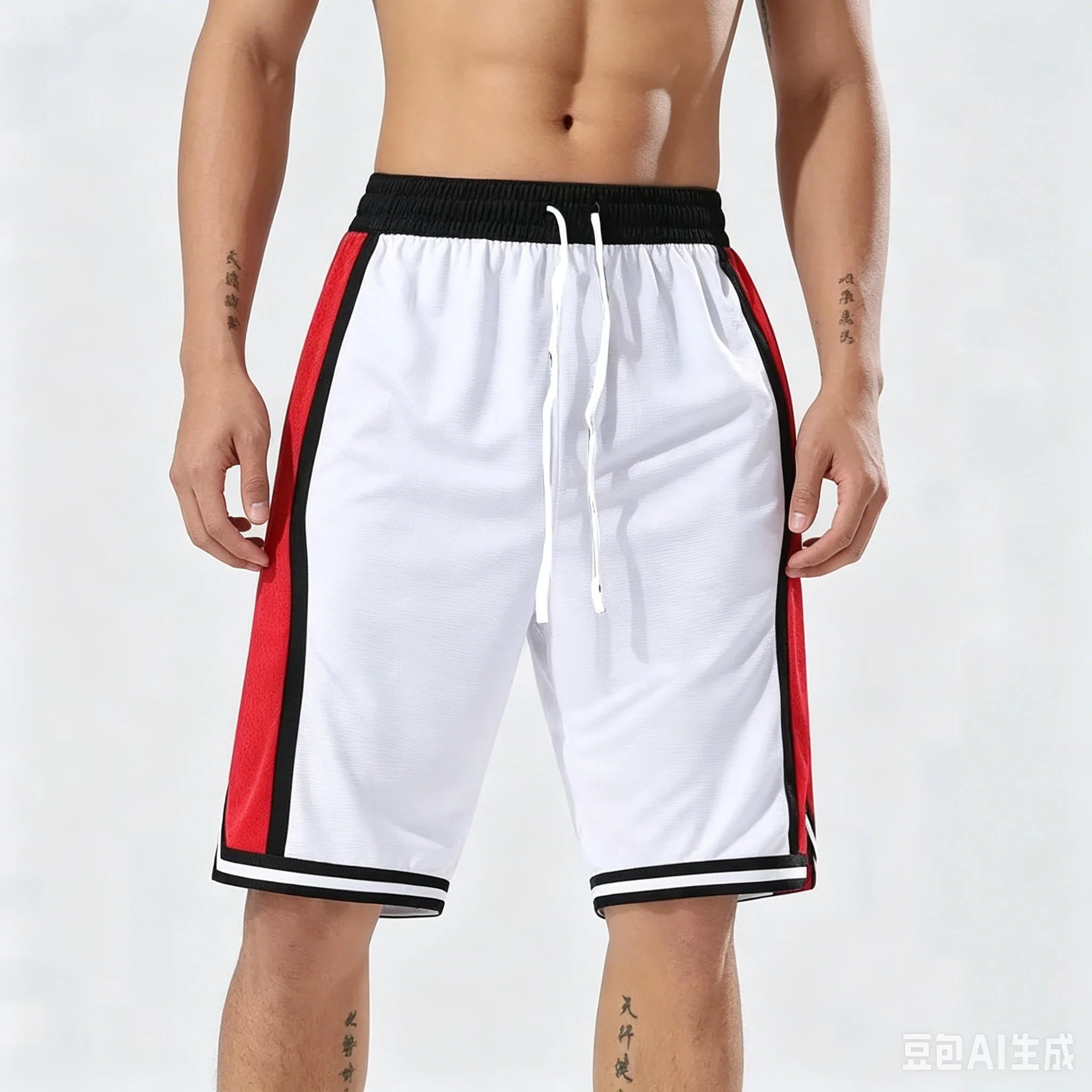 New Summer Simple Sportswear Beach Jogging Short Pants Training Shorts Basketball Clothing Gym Running Sport Shorts Sweatpants