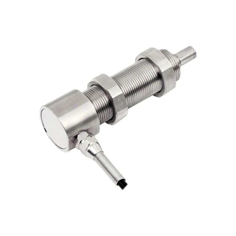 Single Pulley/Axletree Tension Sensor Cable Transducer for Textile/Wire/Tape/Yarn/Thin Film/Paper/Winch/Winding Tension Test