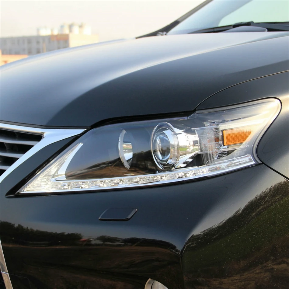 For Lexus RX RX270 RX350 RX450 2012 2013 2014 Car Accsesories Base Head Lamp Shell Front Lamp Holder Headlight Shade
