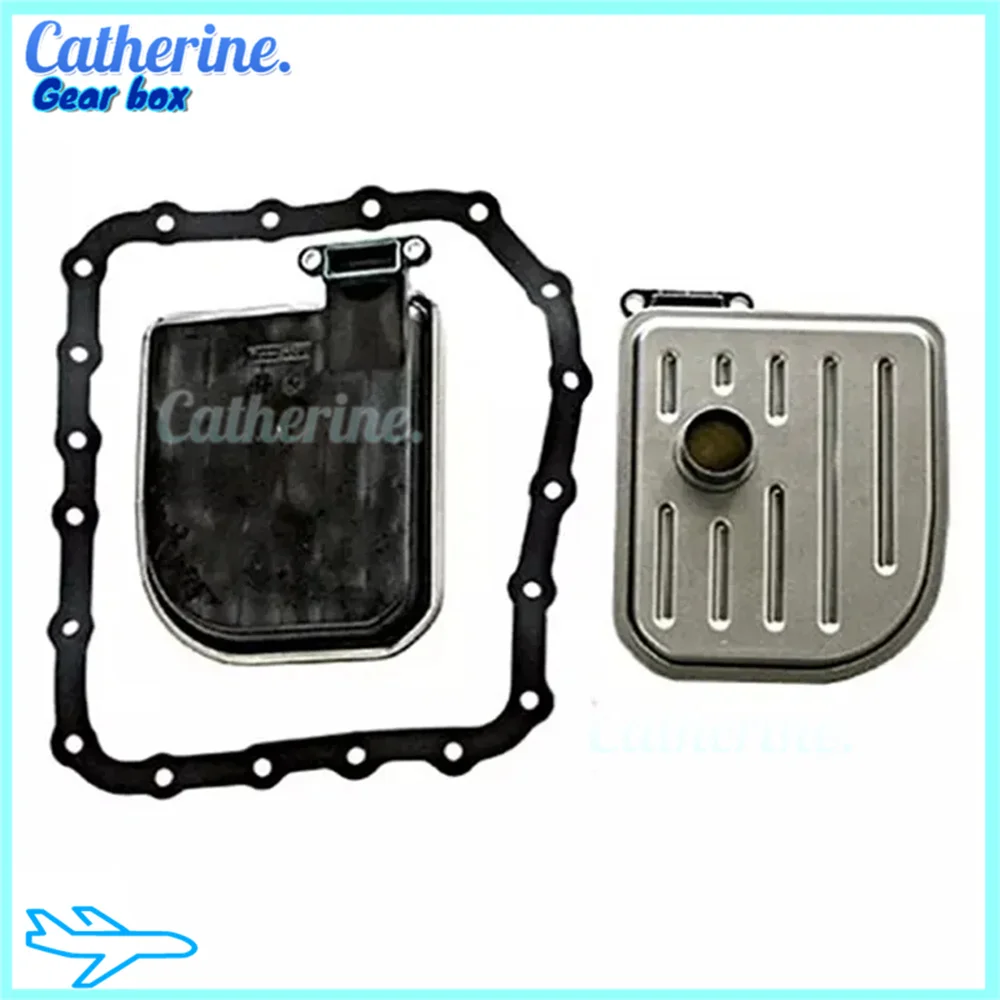 

46321-3B000 A6LF1 A6LF2 A6LF3 Прокладка масляного поддона фильтра автоматической коробки передач, подходит для трансмиссий Hyundai 463213B000