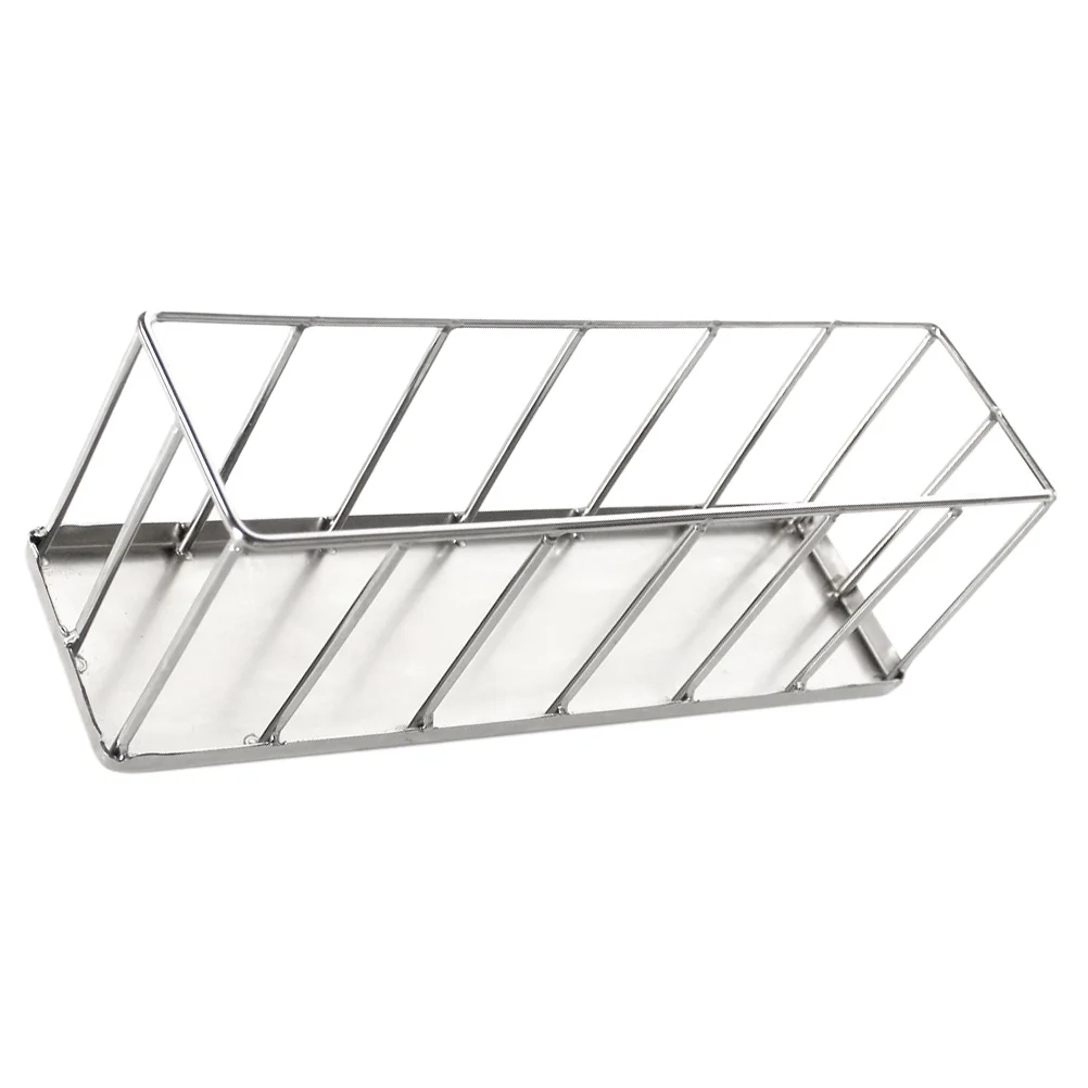 

Stainless Steel Pet Feeder Reptile Food Holder Durable Tray Safe Ideal for Lizards Dragon Beard Dish Pet Supplies