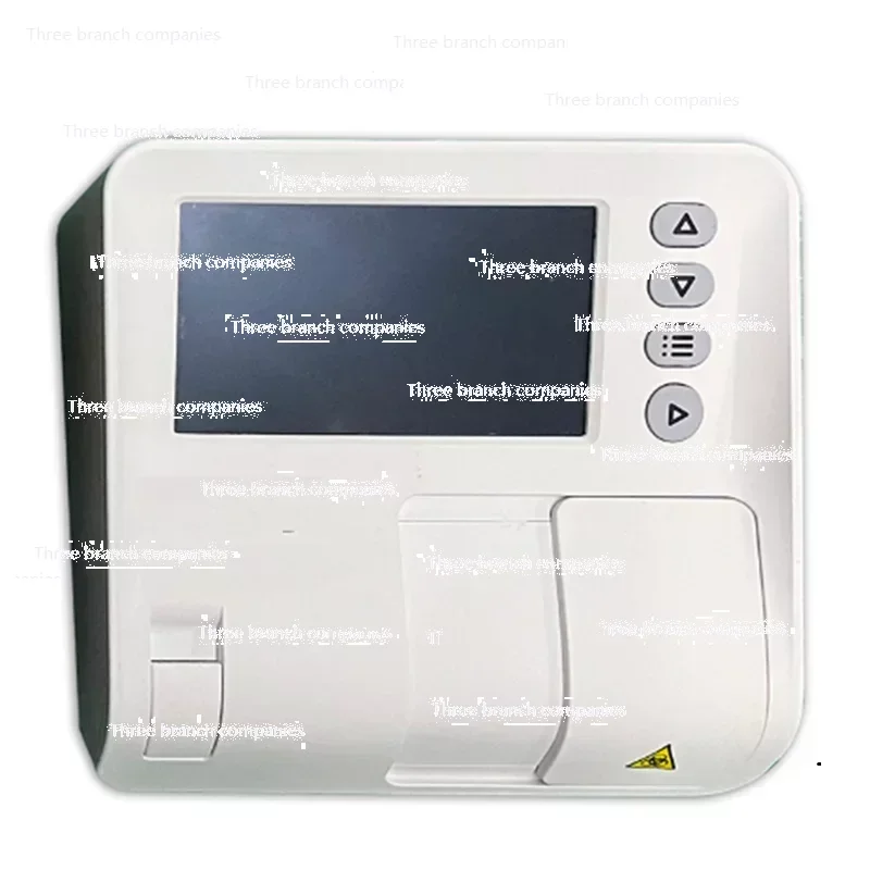 

Lab Portable Dry Chemistry Analyzer Biochemistry Machine Compass 2000 4.3 Touch Screen Fully Automatic