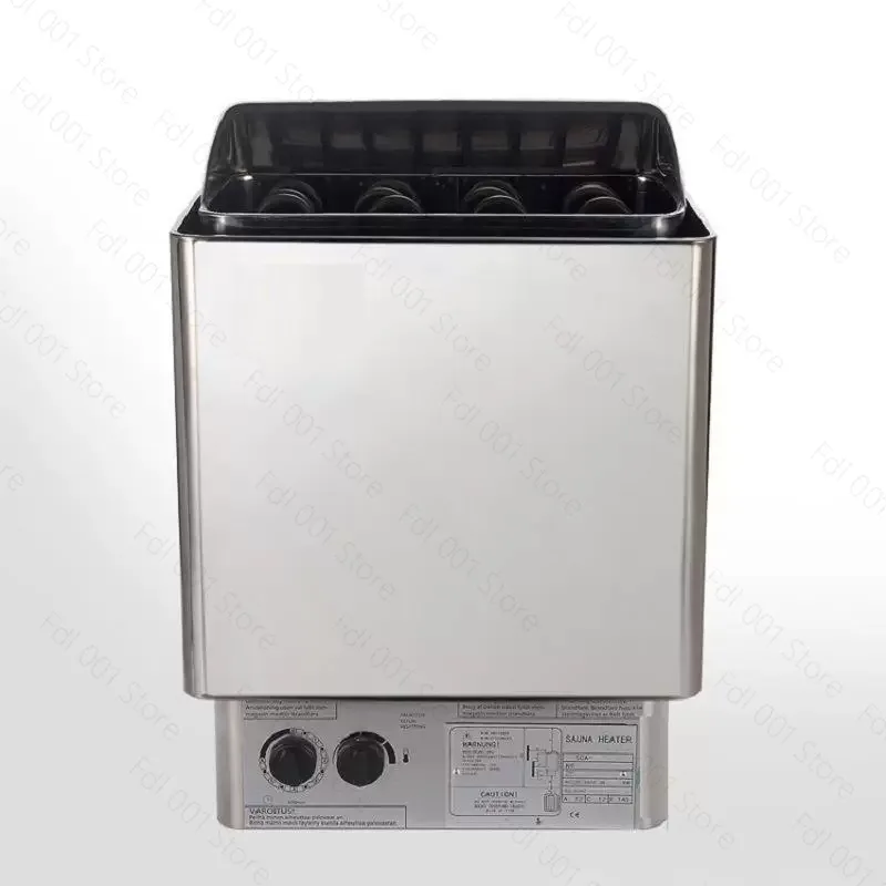 9KW 8kw 6kw 4.5kw 3kw Sauna Heater Sauna Steam Generator Home Use Heating Furnace Room Dry Steaming Equipment