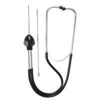 Car Tester Cylinder Stethoscope Analyzer Engine Block Hearing Mechanics Diagnostic Tools Ignition Test Motorcycle Accessories