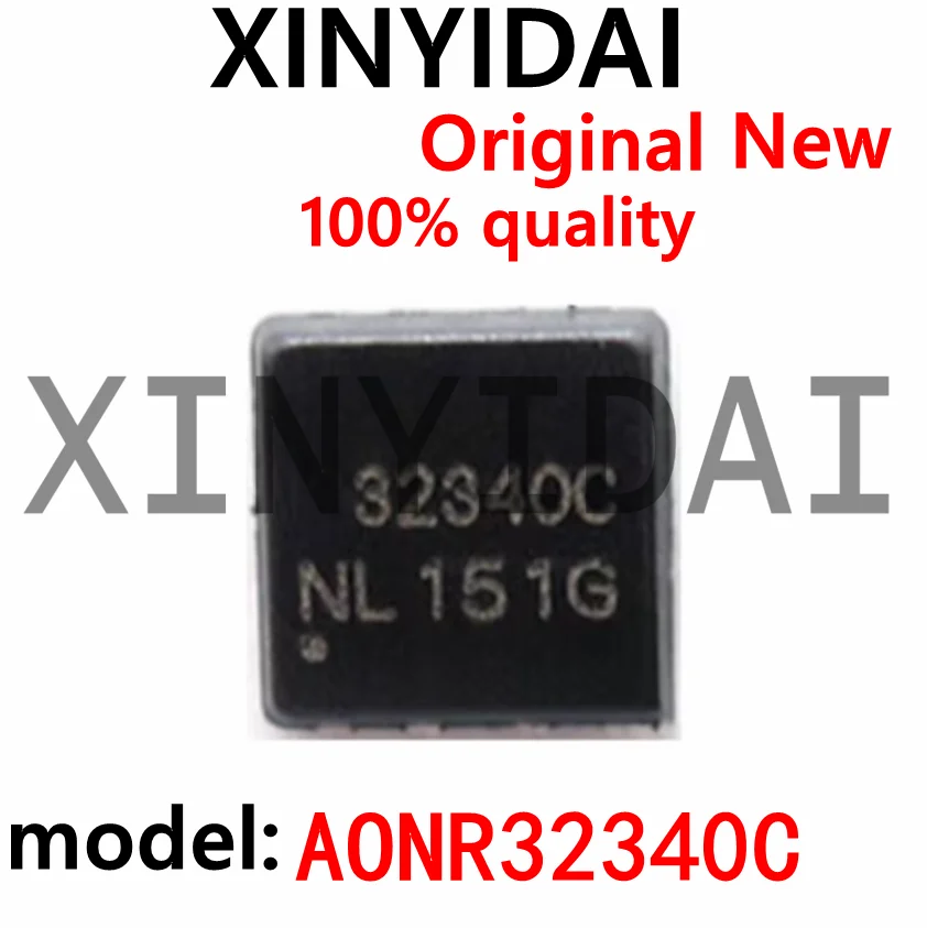 

(5piece) 100% New AONR32340C AON32340C AO32340C 32340C QFN-8 Chipset