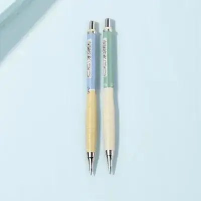 2Sets Mechanical Pencil 0.3mm Automatic Retractable Lead Pencil with Refill Drawing Drafting Writing Office Use