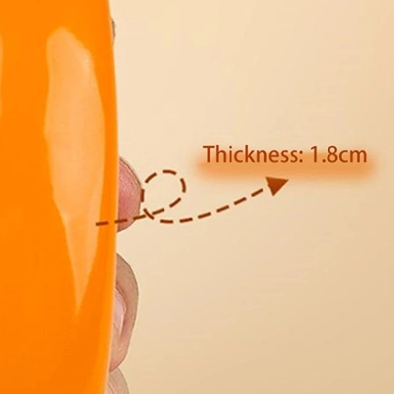 

Big Teeth Head Acupoint 5-Tooth Meridian Blood Massage Comb Resin Large-Tooth Head Massage Tool 5-Paw Half Round Shape Comb