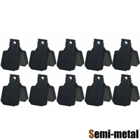 Pastillas de freno de disco de bicicleta DELT semimetálicas MTB para MAGURA M5 M7 MT5 MT7 SH901 piezas