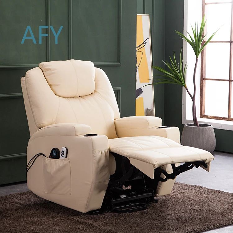 Electric Reclining Chair for Elderly for Home Theater for Living Room for Sofa for Relaxation for TV Watching for Senior