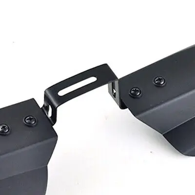 26 Inch Snow Bicycle Bike Front Rear Mud Guard Fenders For Fat Tire Fat Bike New