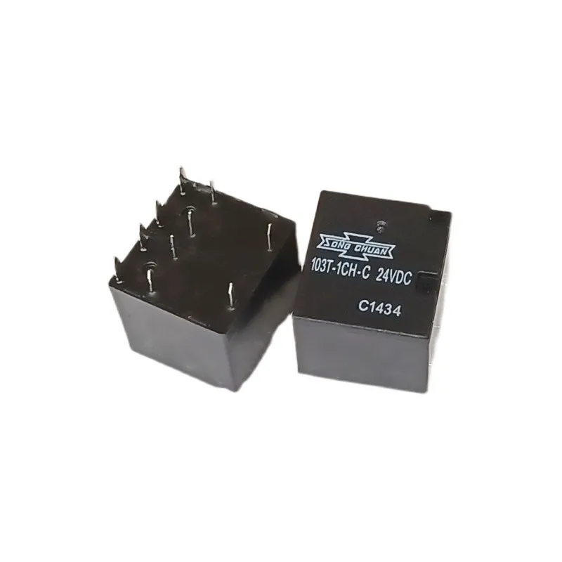 103T-1CH-C 12V 24V RELAIS