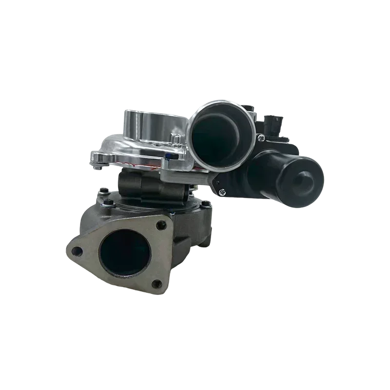 HOT-Factory Price Turbocharger CT16V For Toyota Hiace 1KD 2.5L Diesel Engine New Turbocharger Kit Turbo No.17201-30180