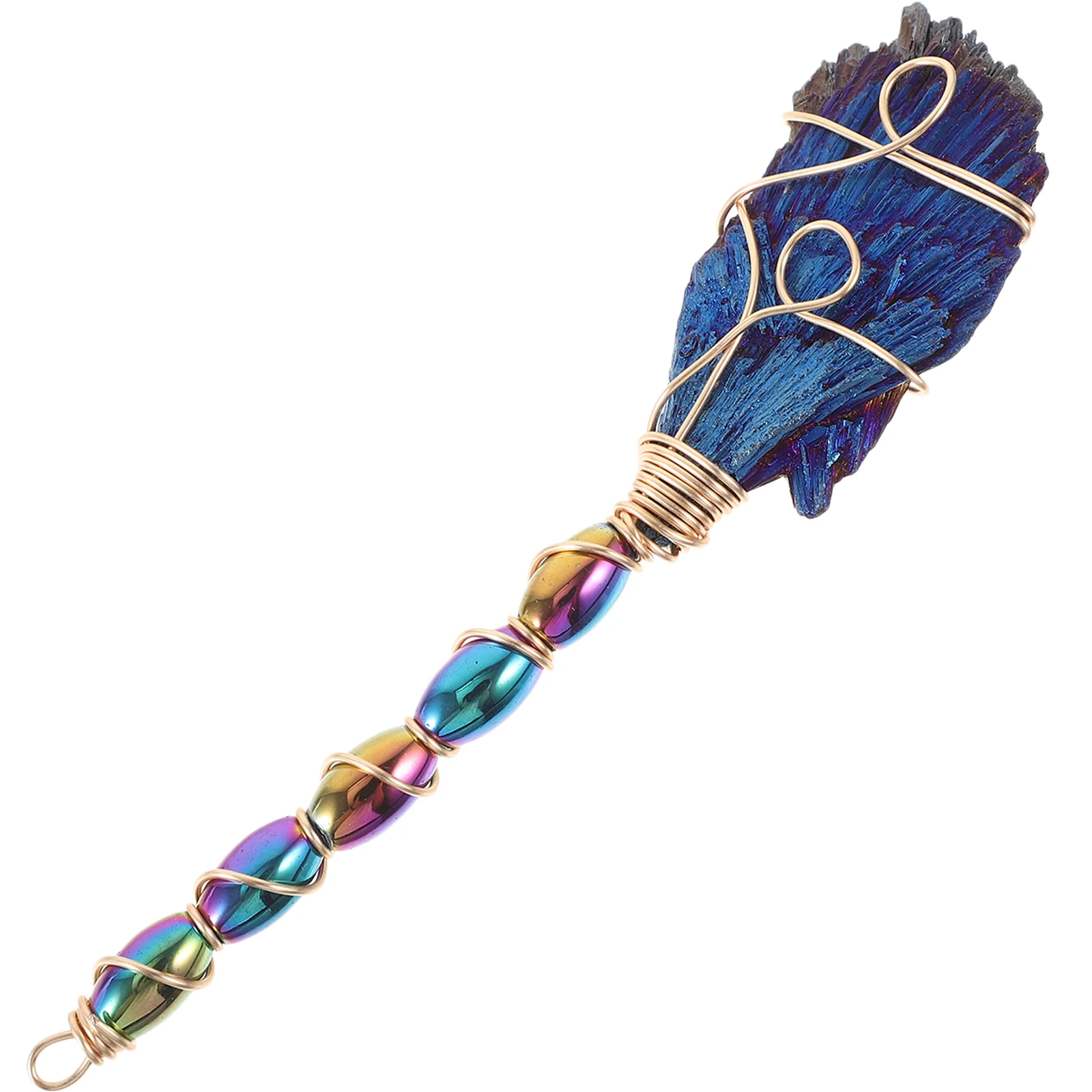 

Unique Broom Charm Pendant Halloween Party Favor DIY Jewelry Broom Halloween Hanging Decor Miniature Brooms