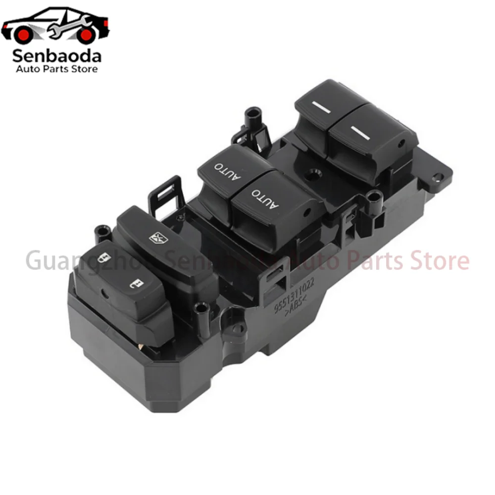

35750-TEA-H02 Electric Window Switch Glass Control Regulator Power Window Switch For 2016-2021 Honda Civic 35750TEAH02 Auto Part