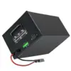100Ah 60V 60Ah 80Ah 30Ah 60V 40Ah 150Ah 120Ahリン酸鉄リチウム電池、スクーター/ボート用Bluetooth APP BMS付き 3