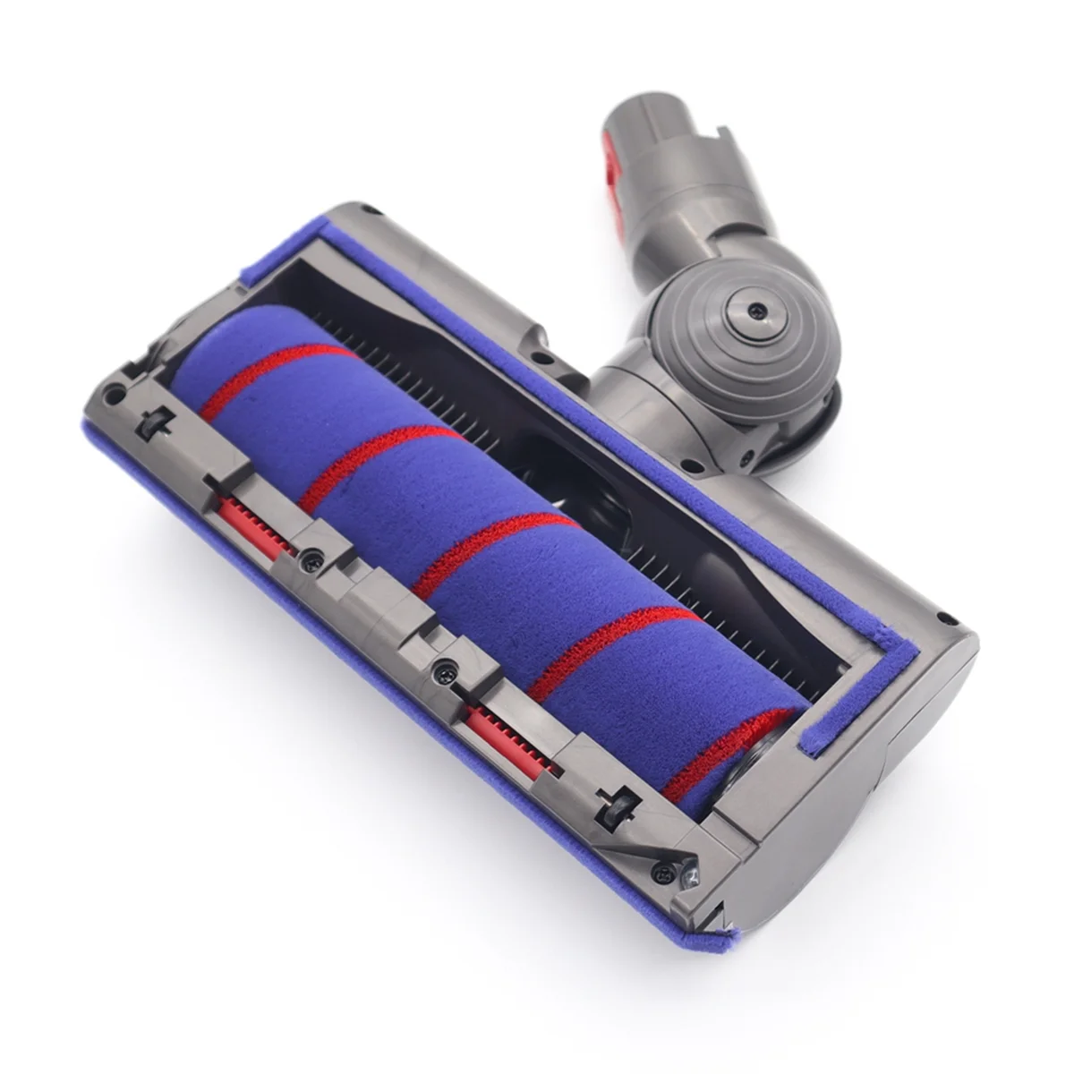 

Уникальный пылесос для пылесоса V7 V8 V10 V11 V15 Anti Entangleme, чистящая головка с прямым приводом, щетка для чистящей головки