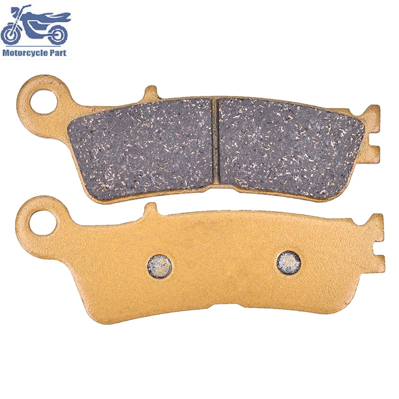 Motorcycle Front Brake Pads For YAMAHA WRF250 YZF250 WRF450 YZF450 WRF-250 YZ-F250 WR-F450 YZF-450 WRF YZF 250 450 250CC 450CC