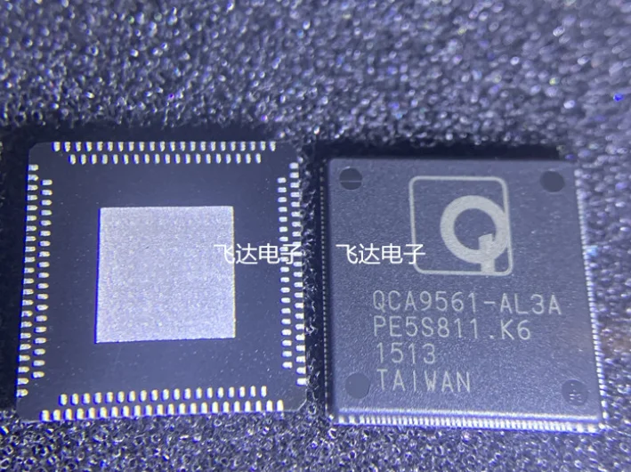MeiMxy QCA9533-AL3A QCA9533 AL3A QCA9533AL3A enrutador CPU QFN 1 Uds chip enrutador circuito integrado IC chip