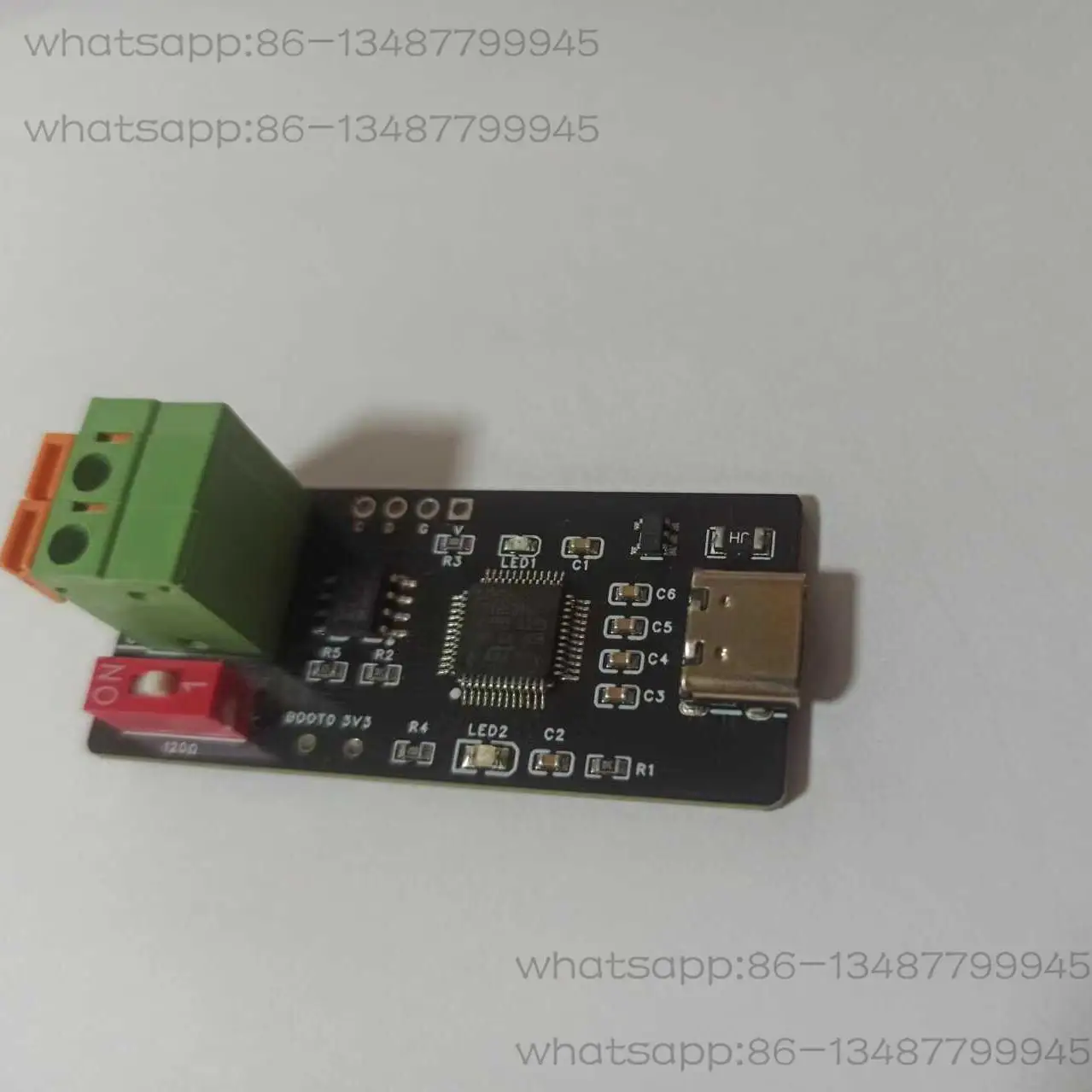 

USB CAN Compatible PCAN, CAN Box