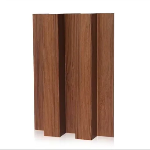 التخصيص نوعية جيدة الألومنيوم معدن الكسوة التجارية جدار الستار الزخرفية #1