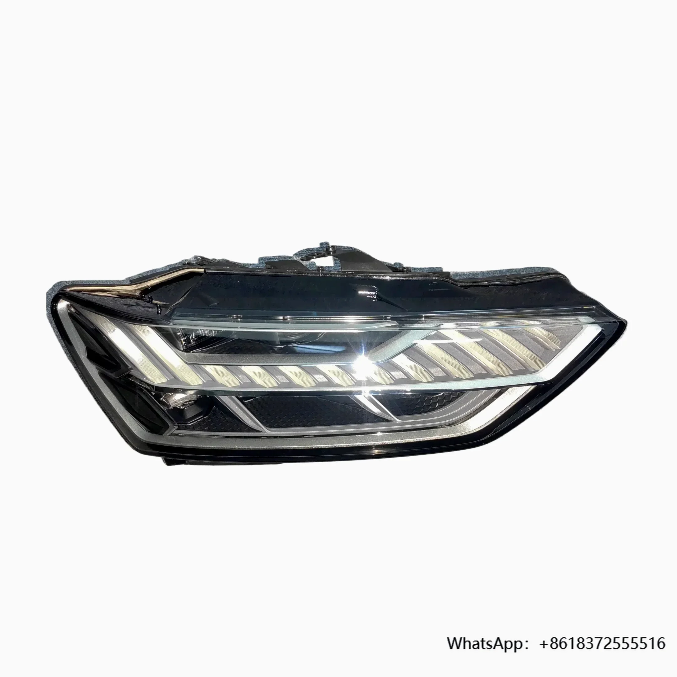 

XingOEM Headlamp For A7 LED Headlights Car Lighting System Original Headlights