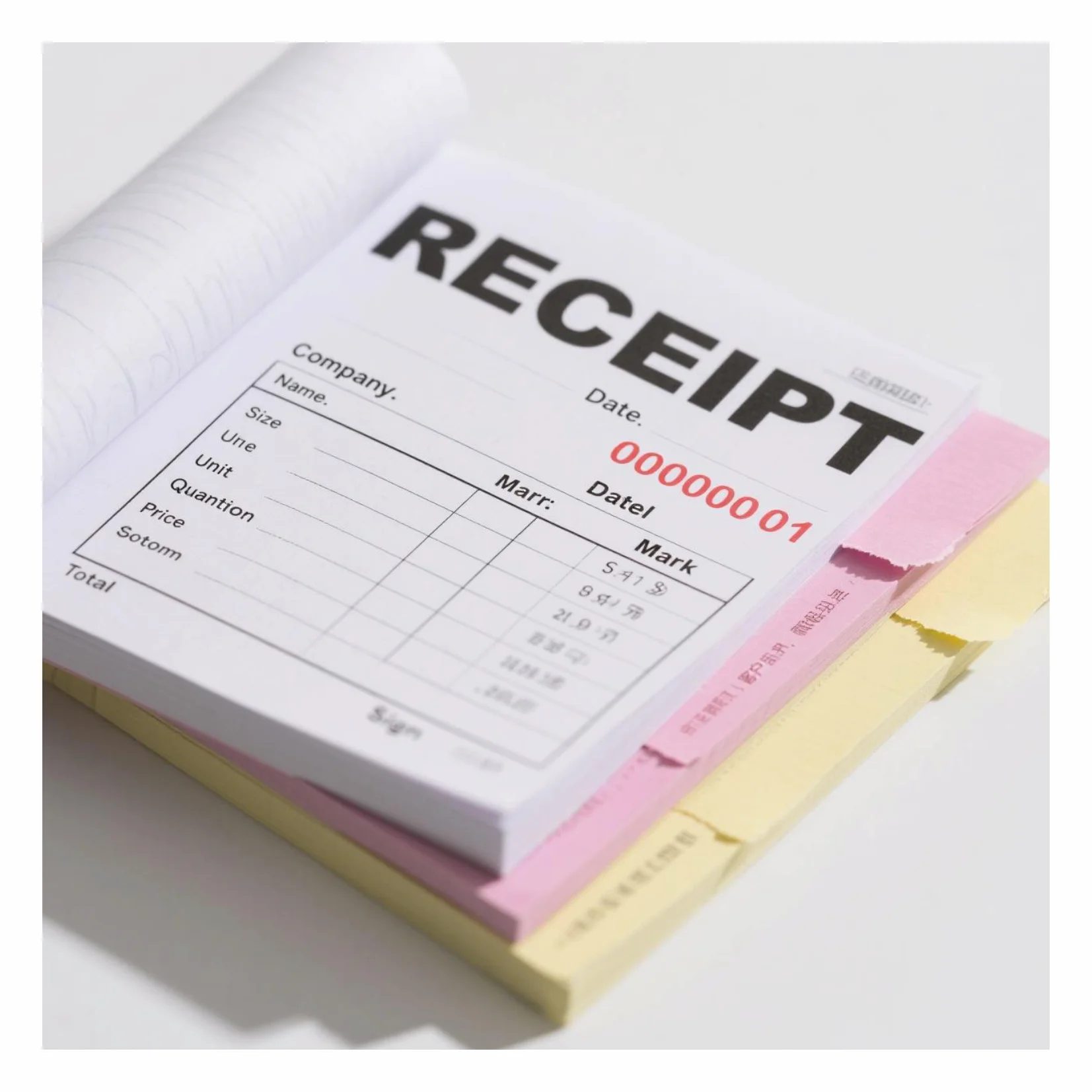 Quick Turnaround Carbonless Forms Printing For Urgent Needs