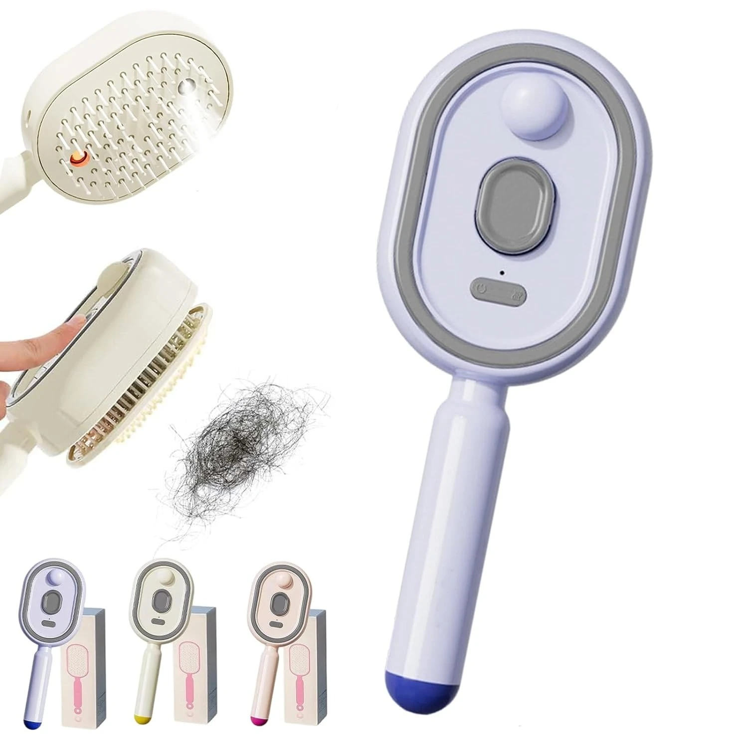 Thumbnail 2 - #46 Cheapest Hair Combs Deals You Can Get
