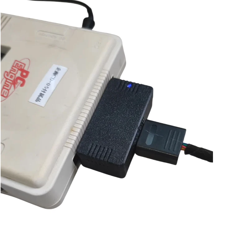 PC Engine Game Console Video Tail Plug Converter SFC Interface RGBS av output