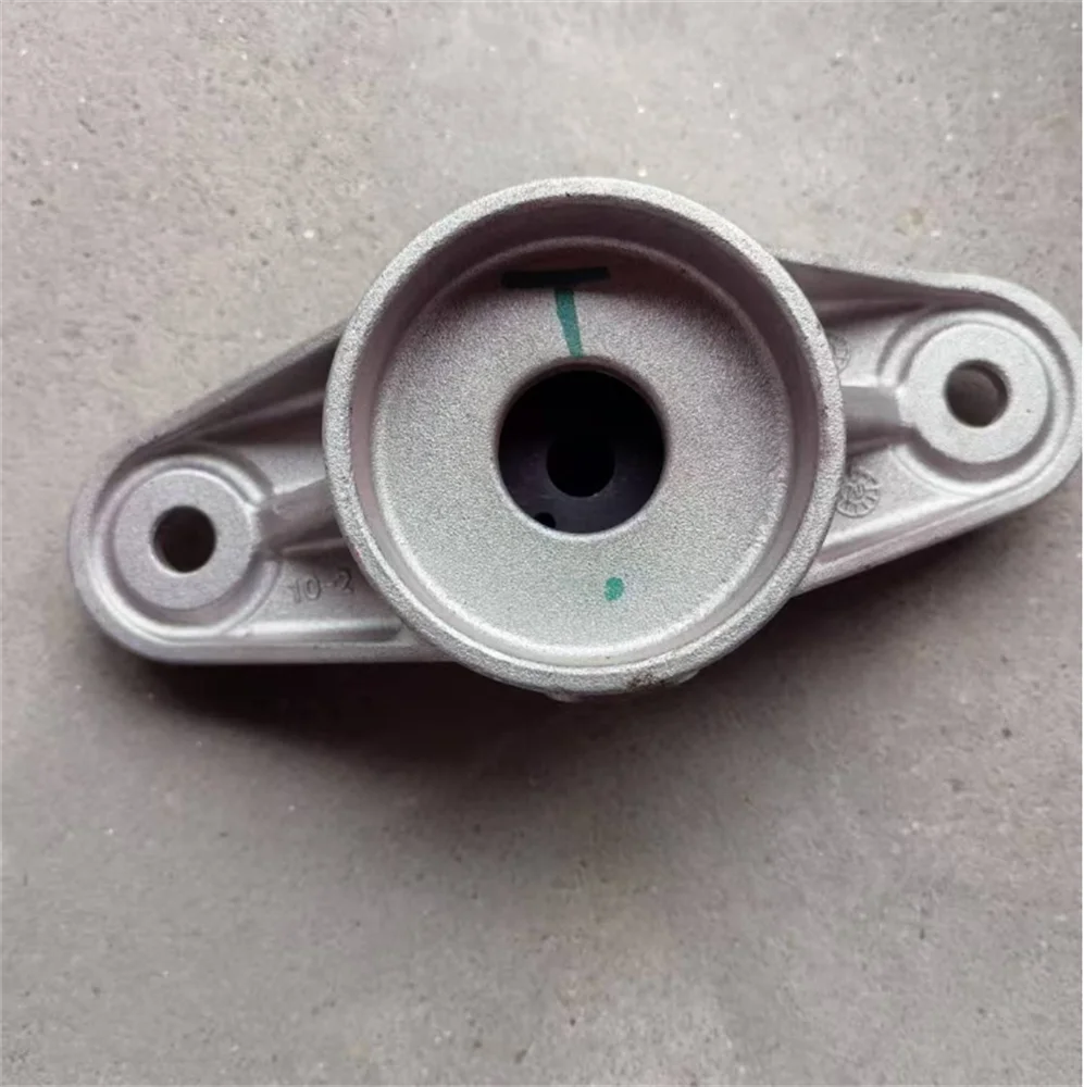 

Подходит для Tesla MODEL 3/Y, задняя верхняя резиновая накладка амортизатора, резиновый чехол для подвески M17125A0855