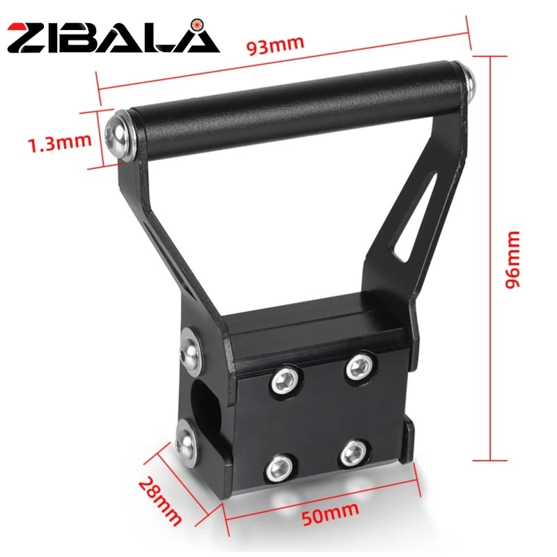 For Honda Africa Twin CRF1000L CRF 1000L 2016-2022 2023 Motorcycle Stand Holder Phone Mobile Phone GPS Navigation Plate Bracket