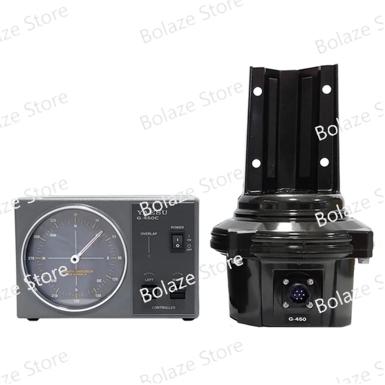 Load inlet antenna rotator G-450C Light and medium