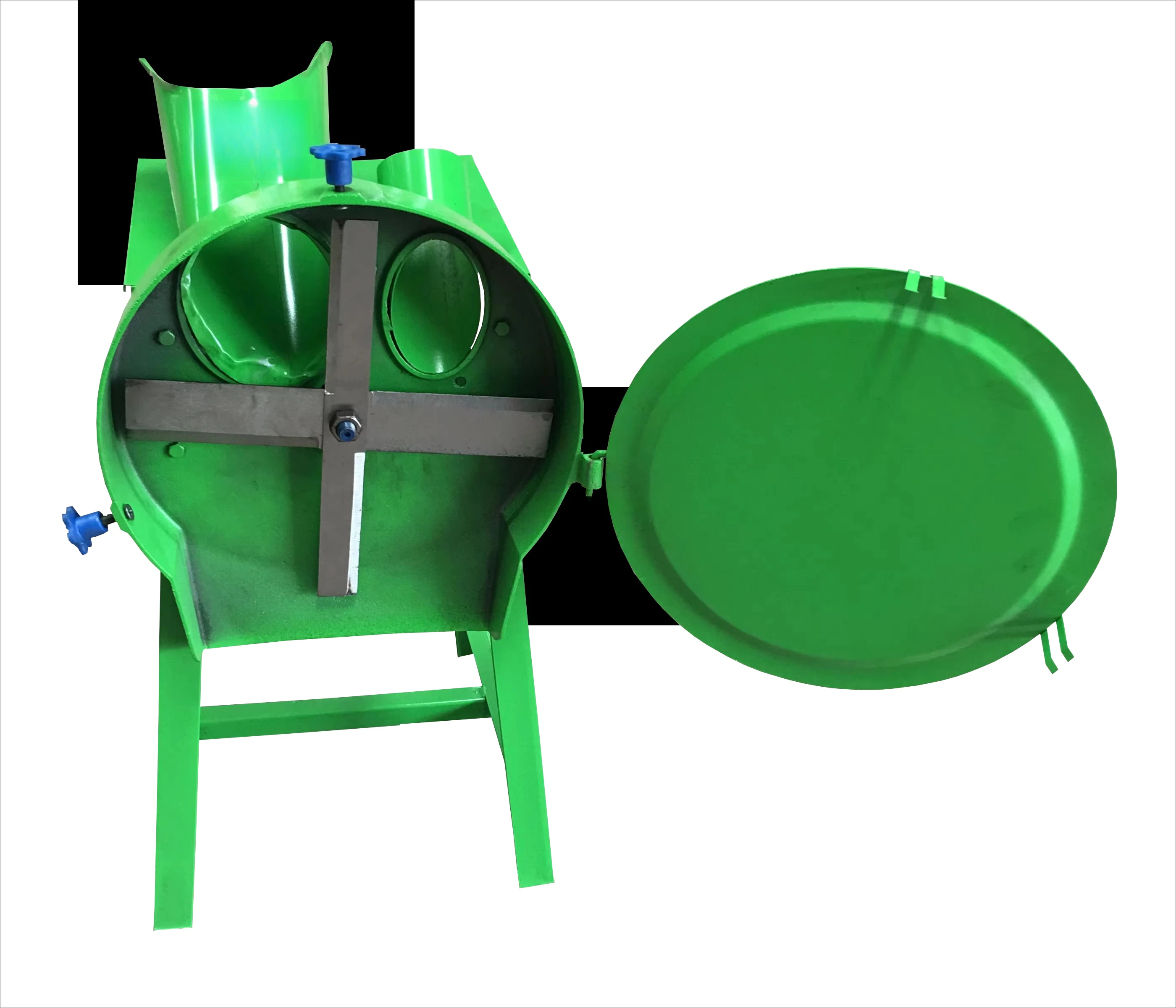 Hot Sale Farm Equipment Wet Grass Cutting Machine Motor Core Components