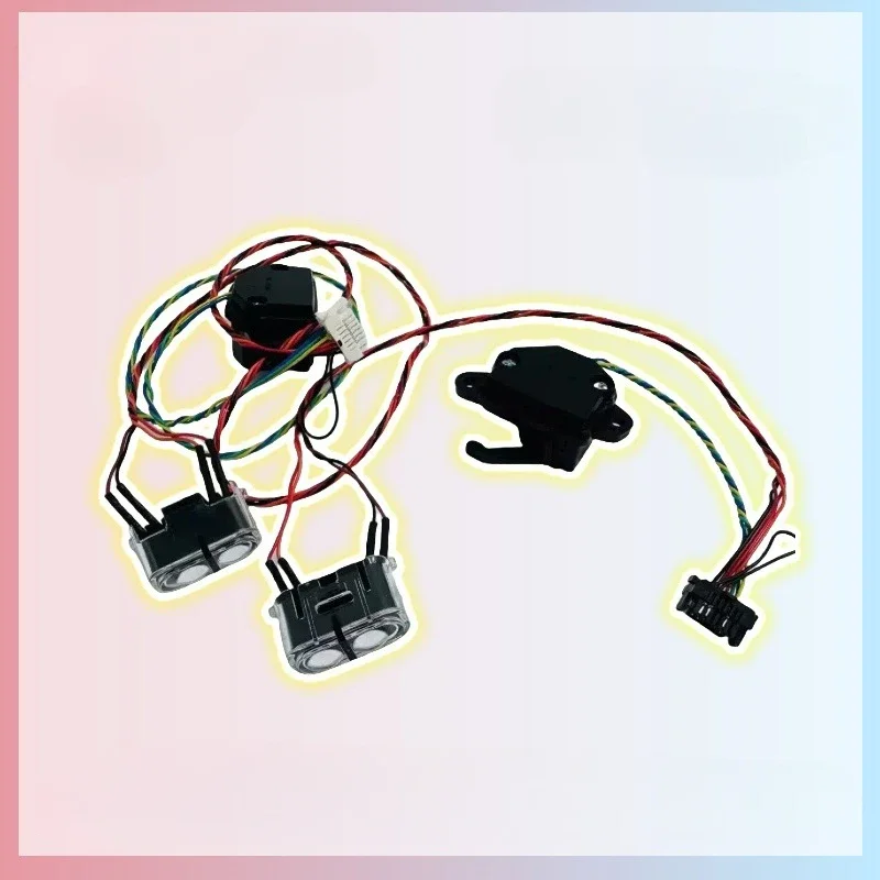 Anti-drop Cliff Sensor with Bottom Collision Touch Switch for Dreame X50 Pro Ultra Robot Vacuum Cleaner After-sales Maintenance