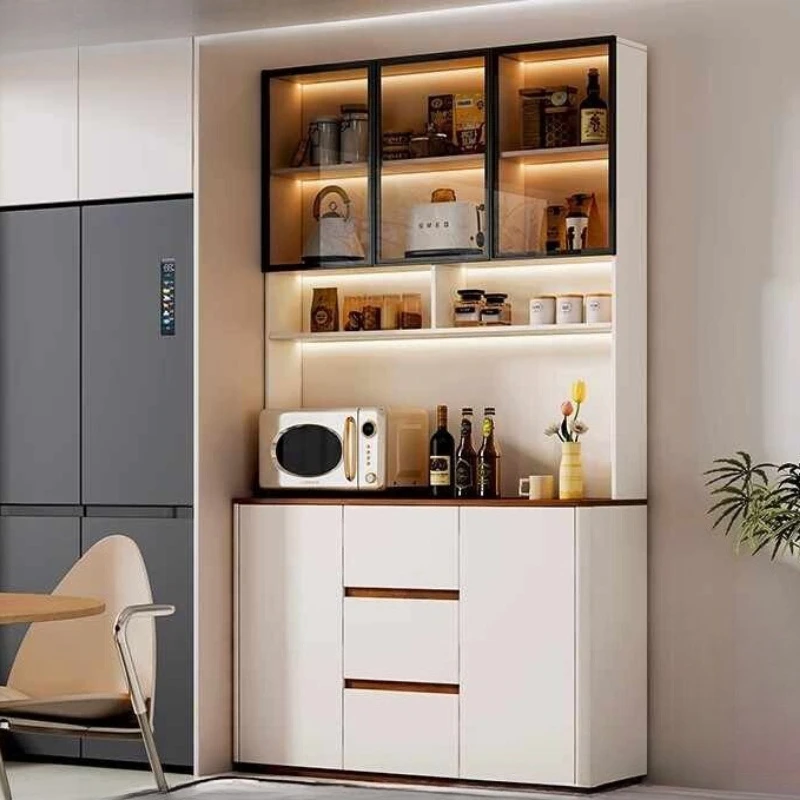 

Light Storage Display Cabinet Bedroom Modern Girl Display Cabinet Floor Jewellery Vetrinette Da Esposizione Home Furniture