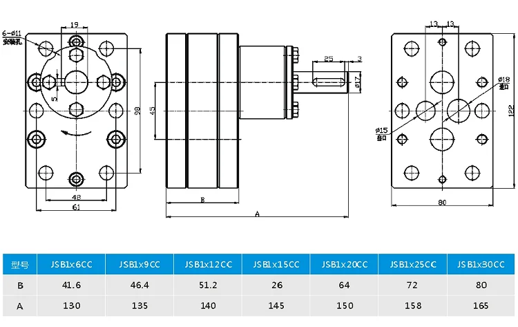Pompe doseuse à engrenages pour extrusion plastique, haute qualité, 12cc